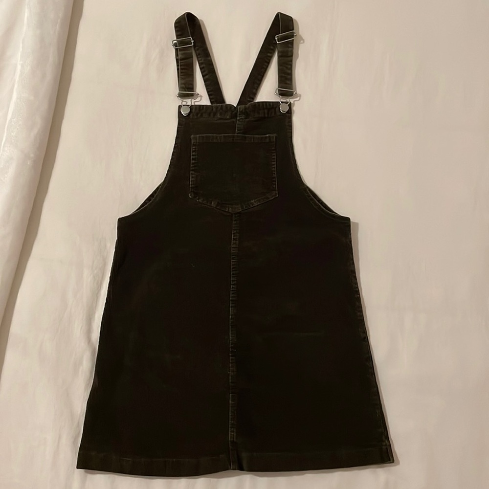Cute Overall Dress